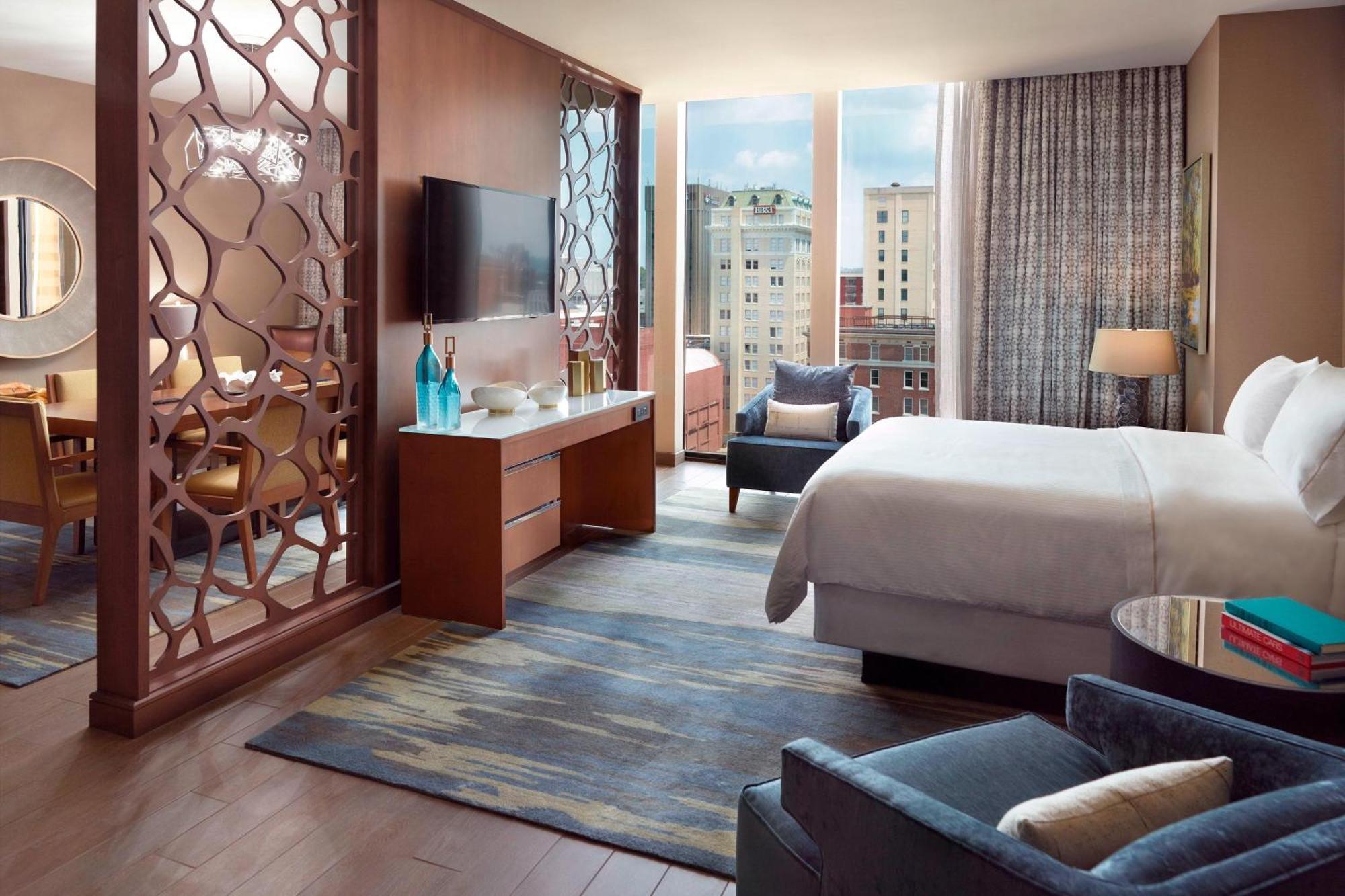 The Westin Chattanooga Esterno foto