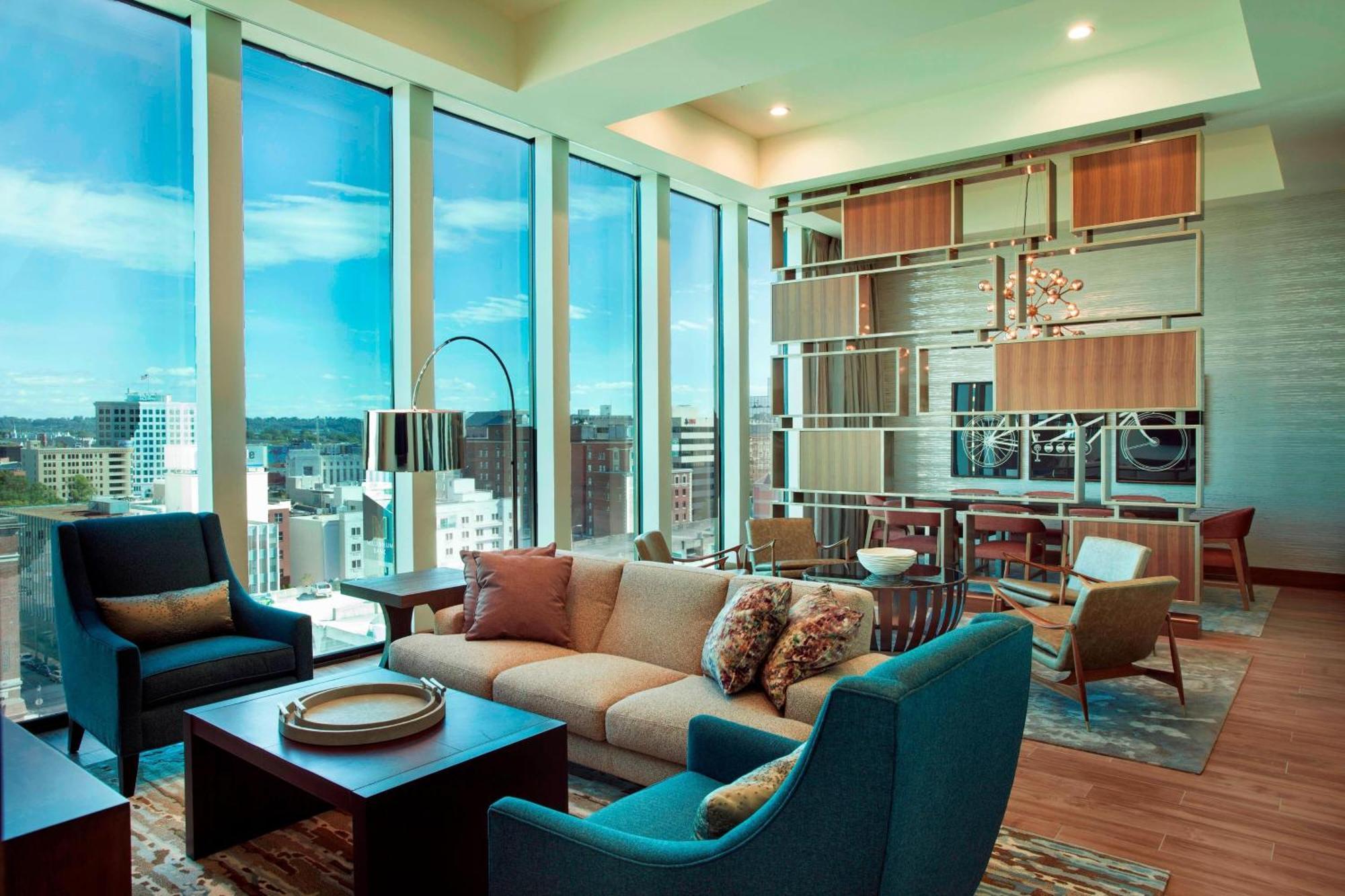 The Westin Chattanooga Esterno foto