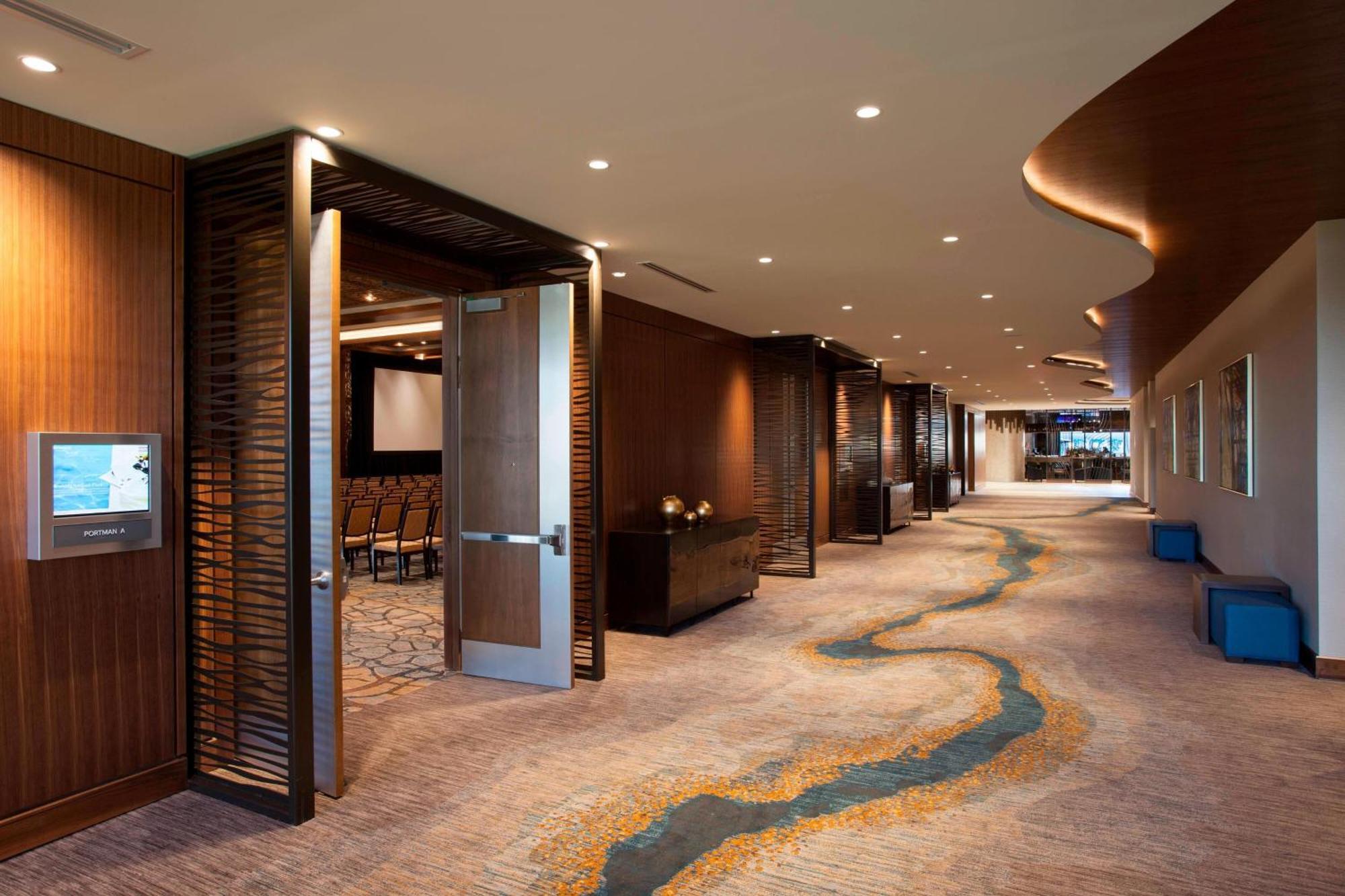 The Westin Chattanooga Esterno foto