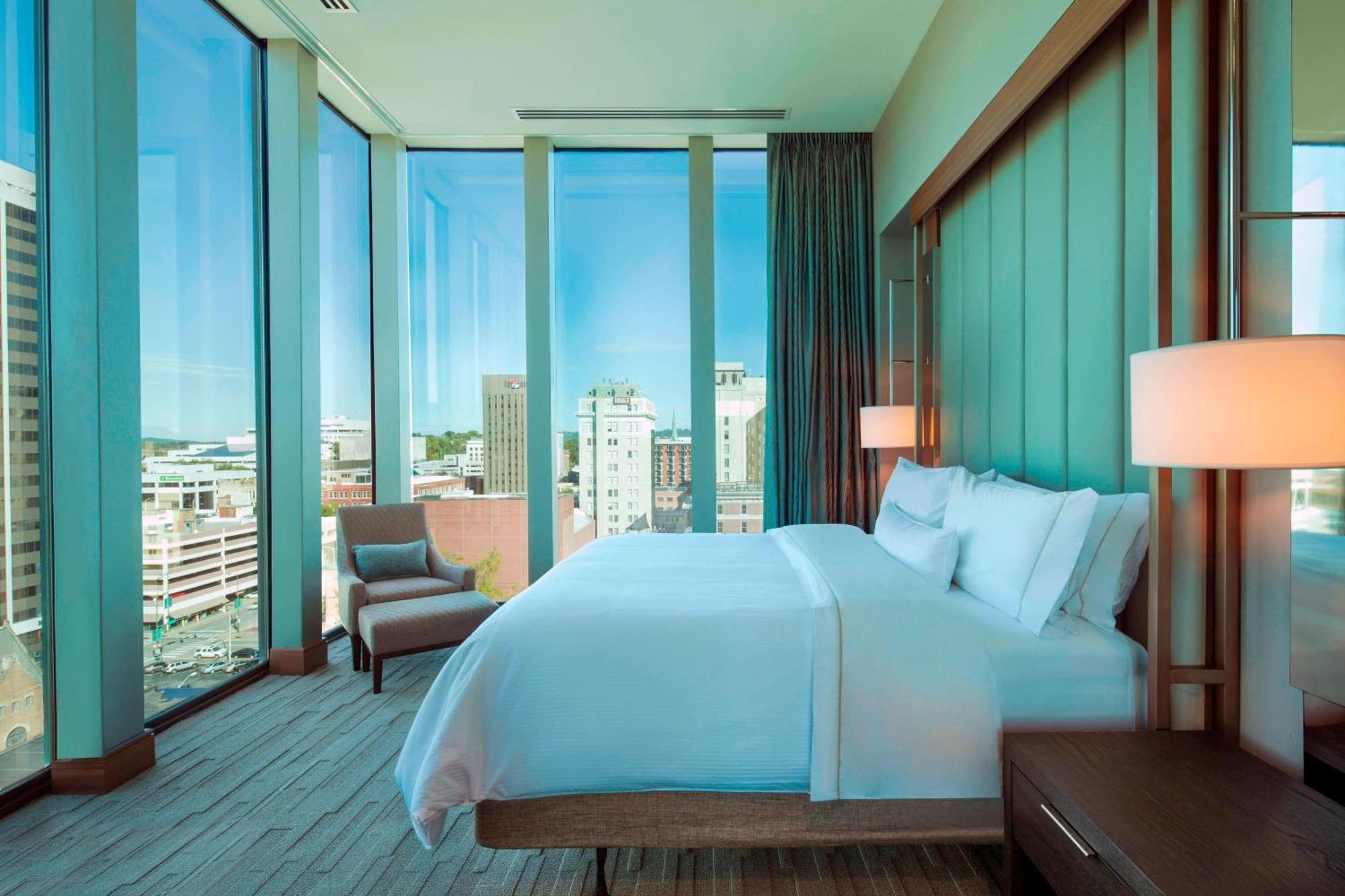 The Westin Chattanooga Esterno foto