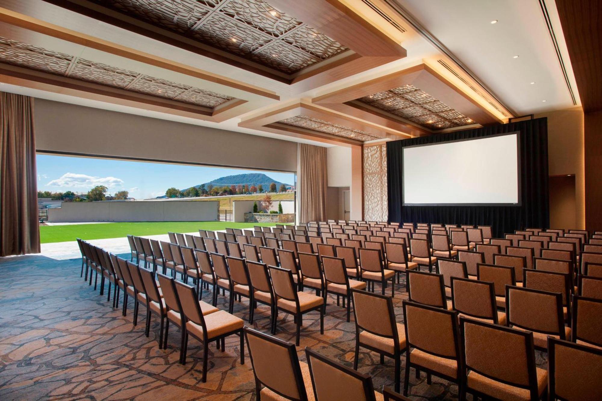 The Westin Chattanooga Esterno foto
