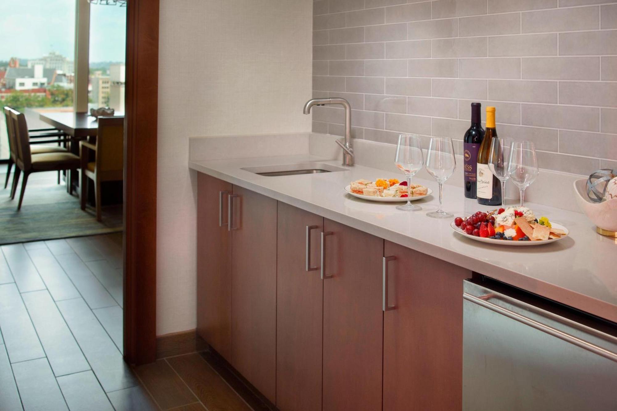 The Westin Chattanooga Esterno foto
