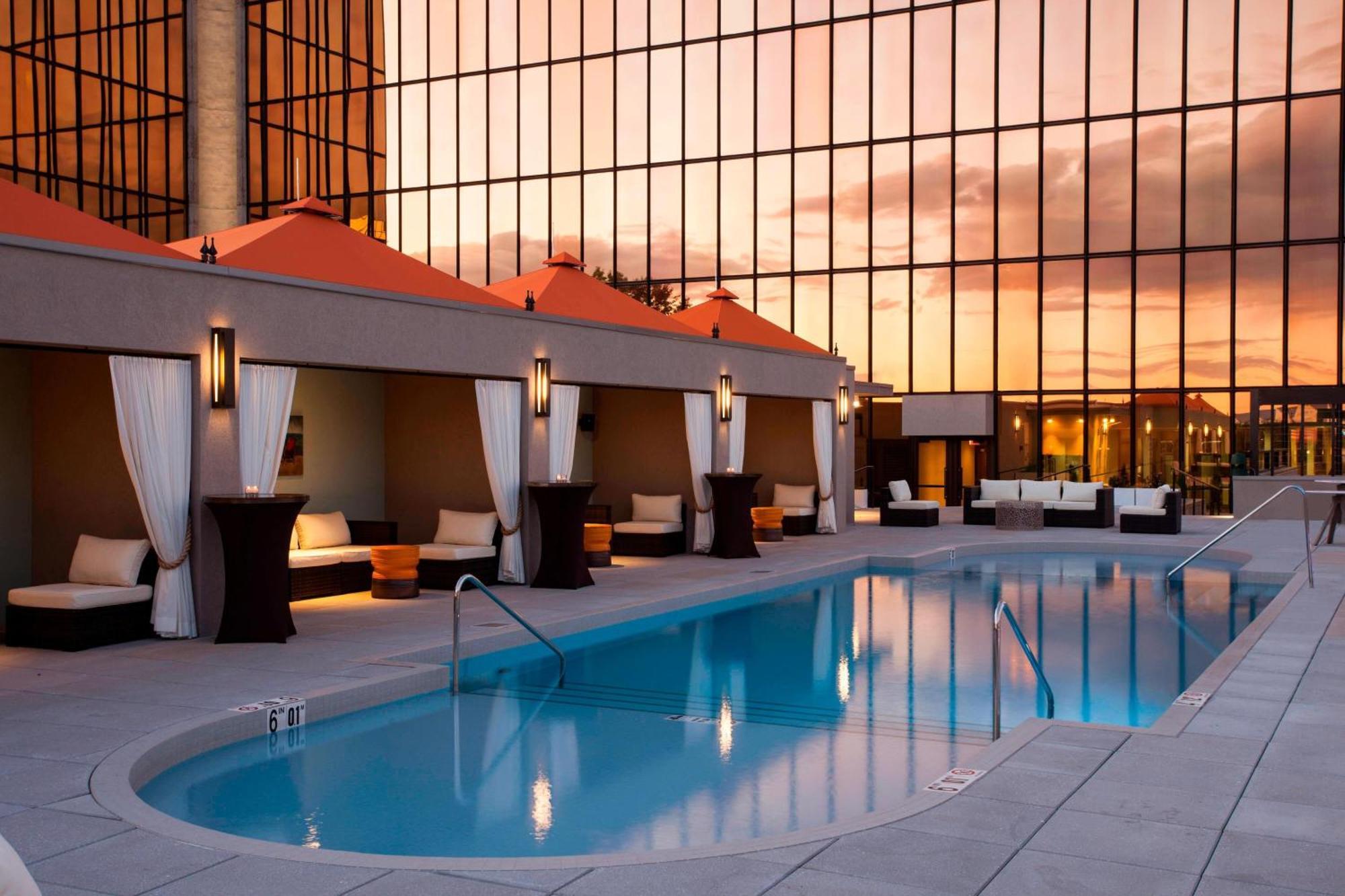 The Westin Chattanooga Esterno foto