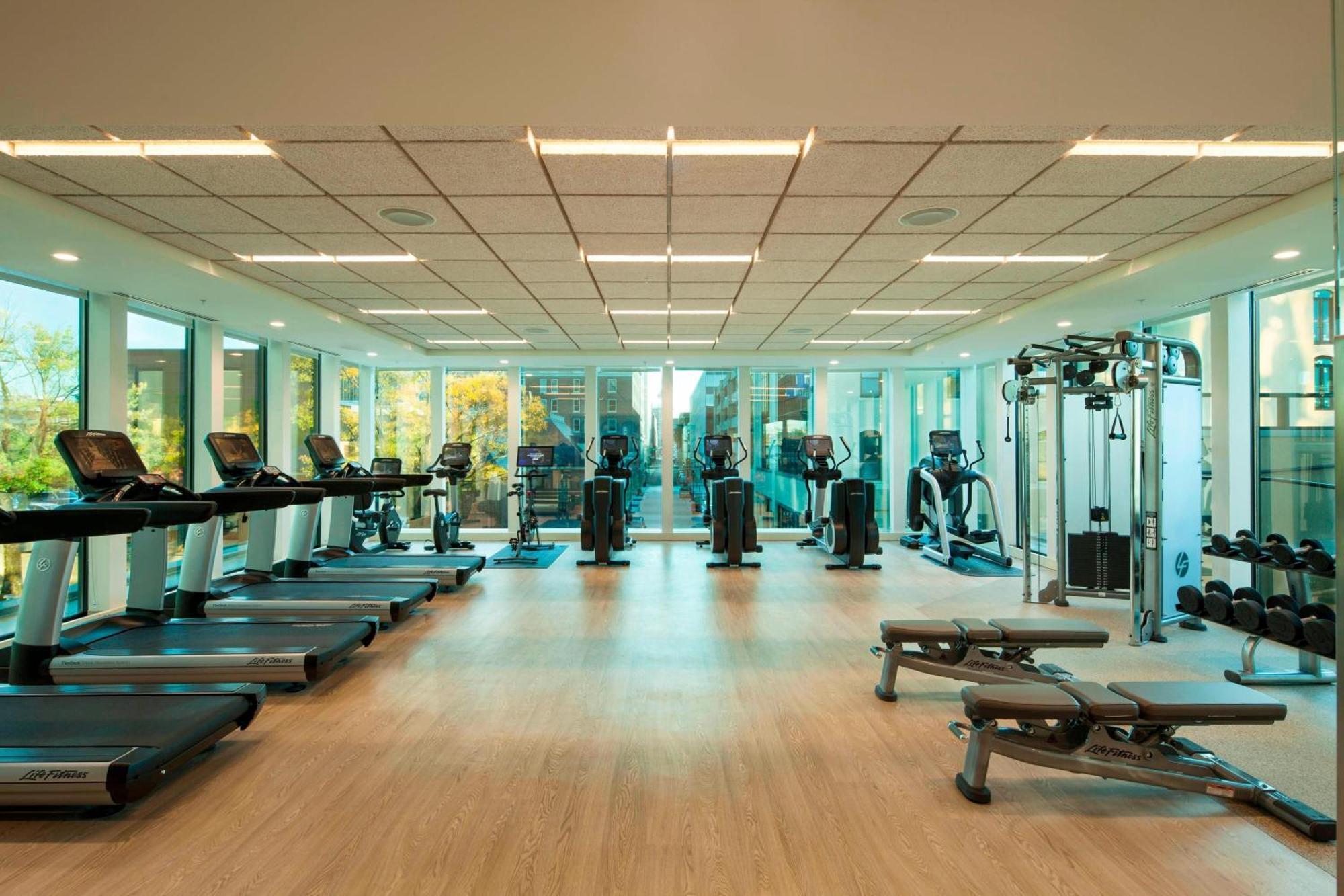The Westin Chattanooga Esterno foto