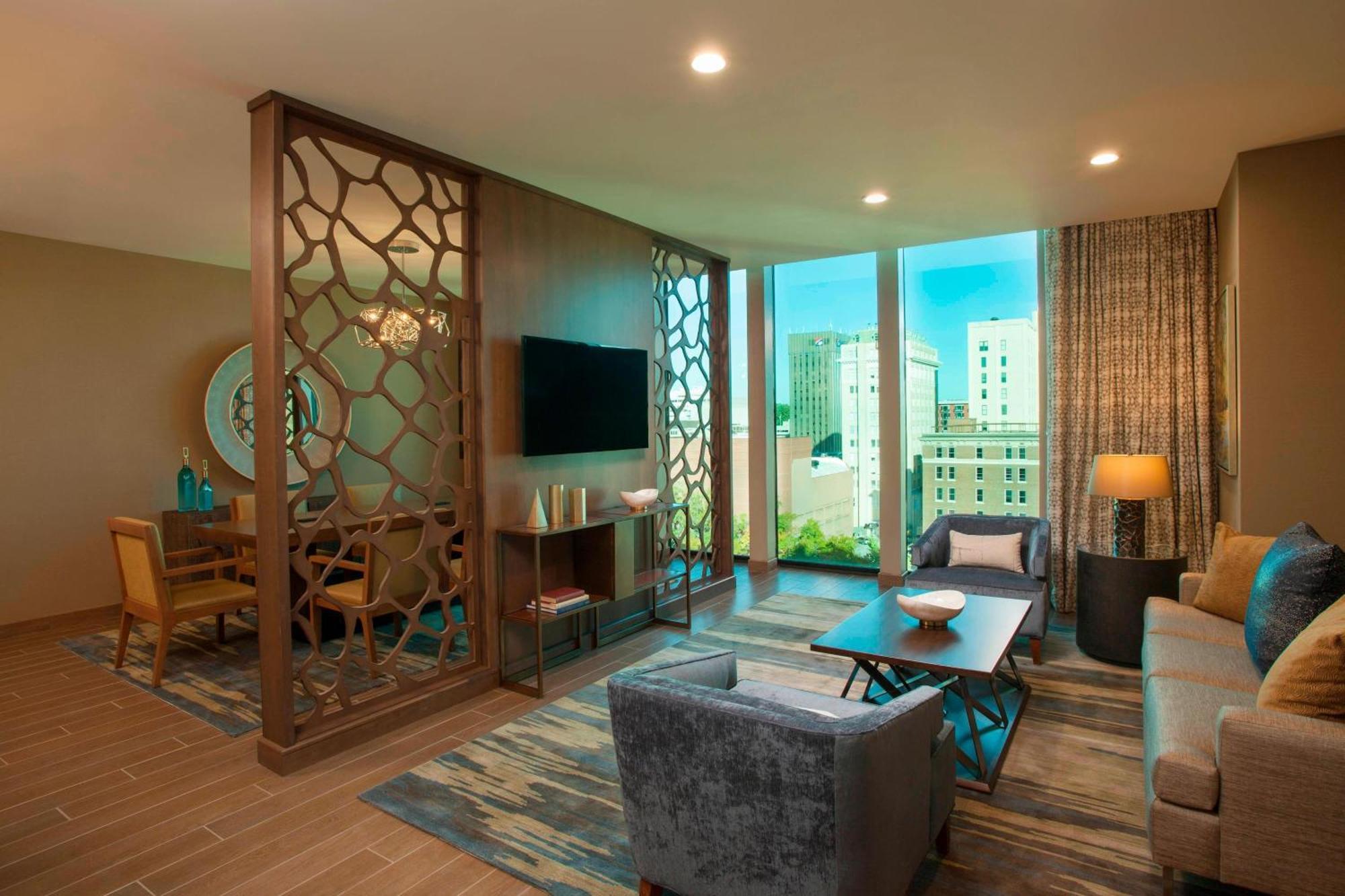 The Westin Chattanooga Esterno foto