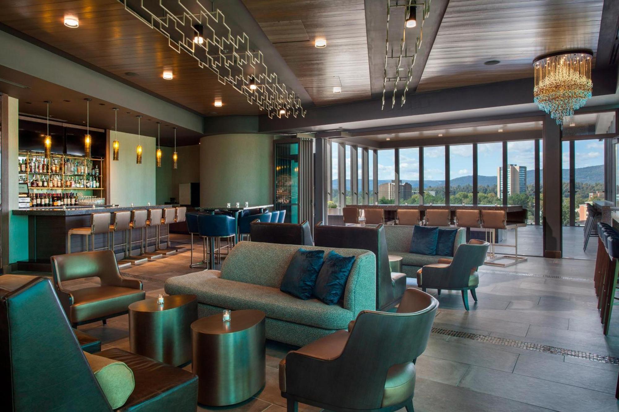 The Westin Chattanooga Esterno foto