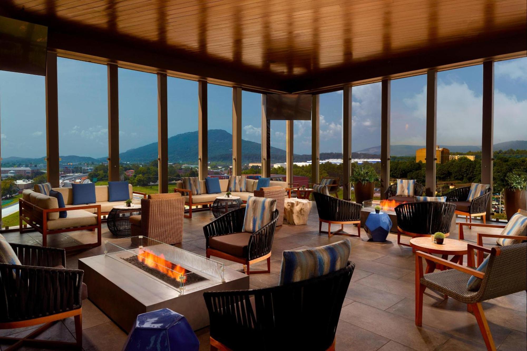 The Westin Chattanooga Esterno foto