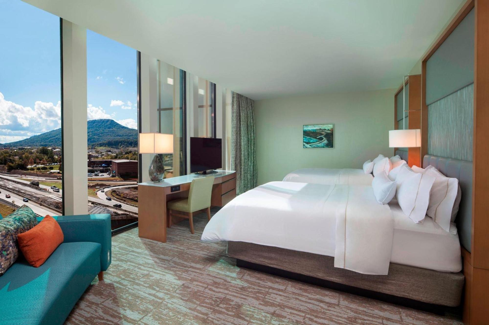 The Westin Chattanooga Esterno foto