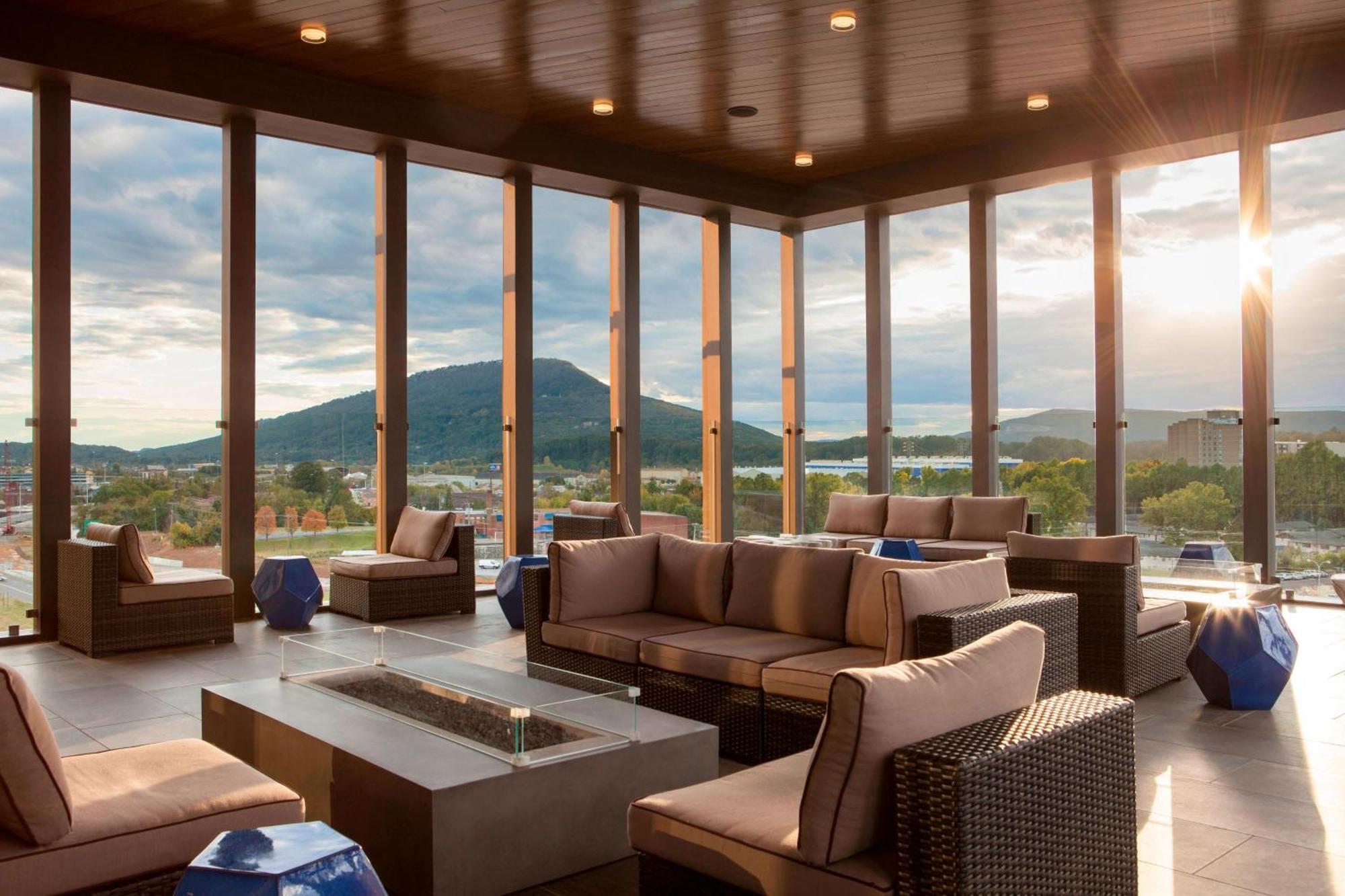 The Westin Chattanooga Esterno foto