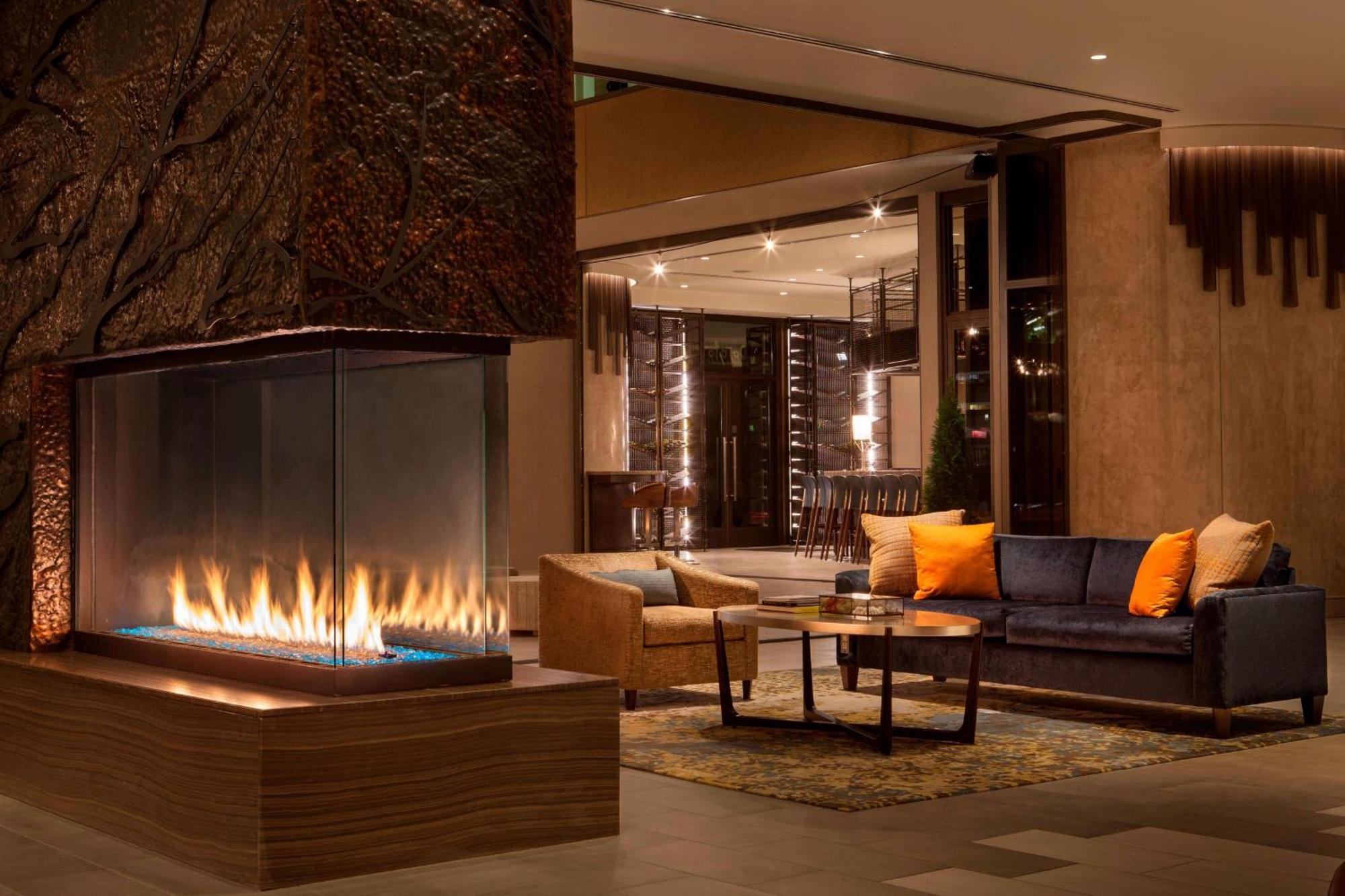 The Westin Chattanooga Esterno foto