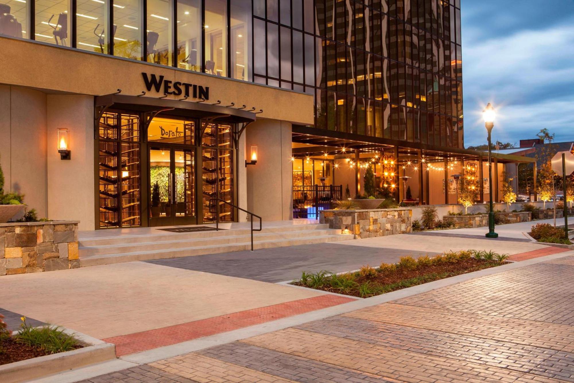 The Westin Chattanooga Esterno foto