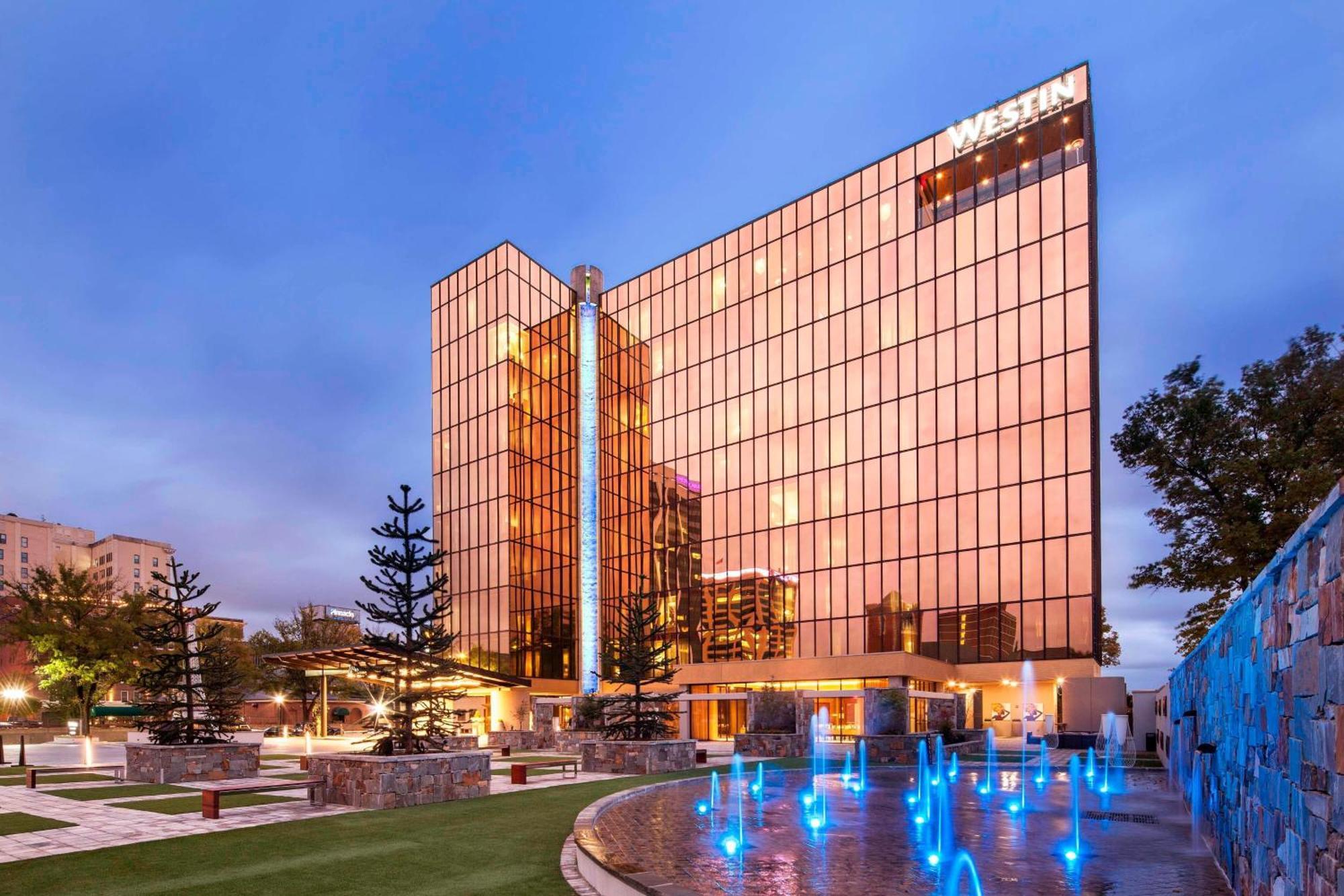The Westin Chattanooga Esterno foto