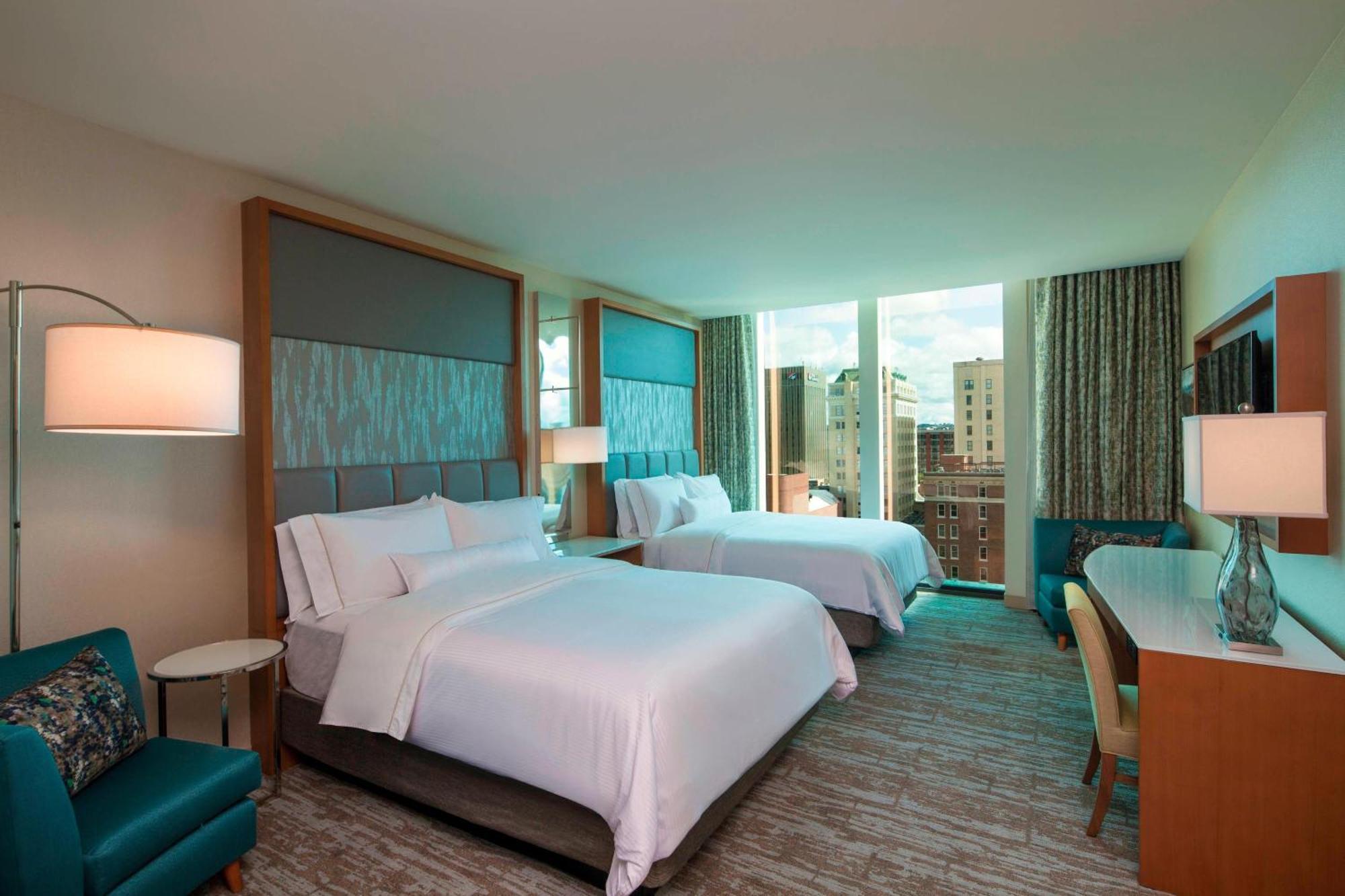 The Westin Chattanooga Esterno foto