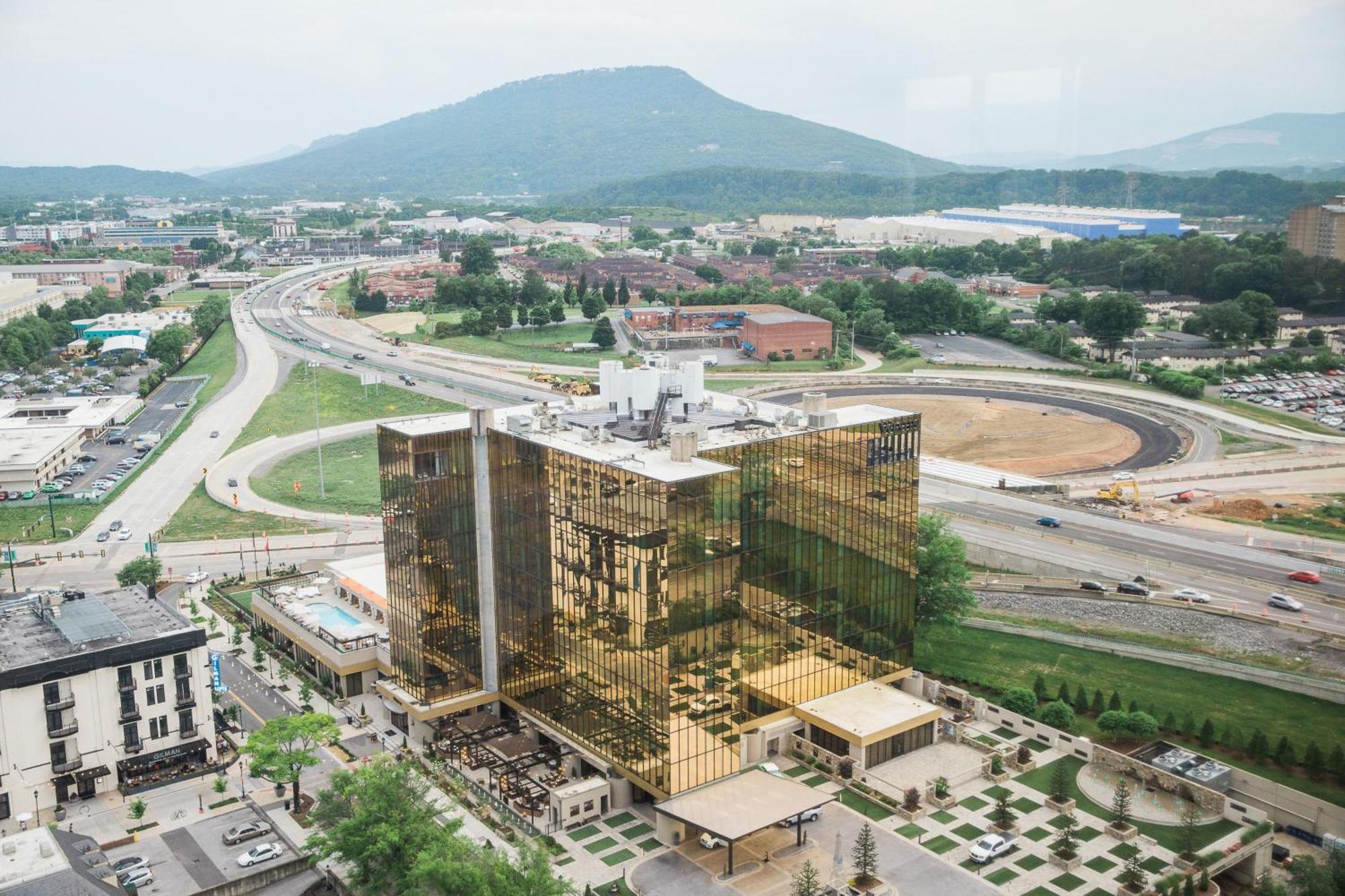 The Westin Chattanooga Esterno foto